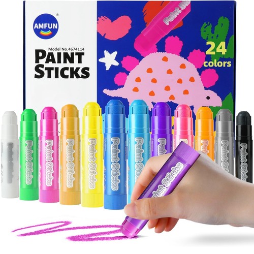 Stück tempera malstifte - 24,