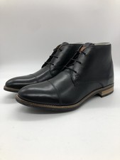 Gordon & Bros Herren Stiefel Desert Boots Danilo Halbstiefel, schwarz, EUR 40