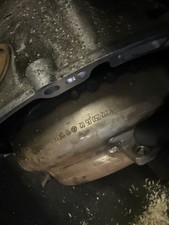 Mercedes Automatikgetriebe