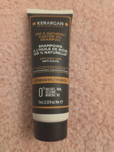 Kerargan shampoo anti - shampoo,