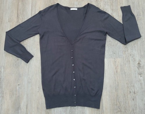 Promod strickjacke blaugrau - promod,