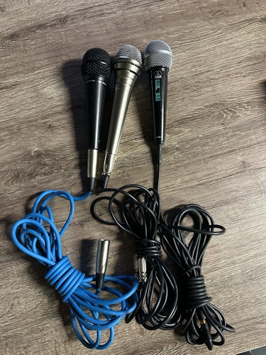 Mikrofon set konvolut - akg, d40s