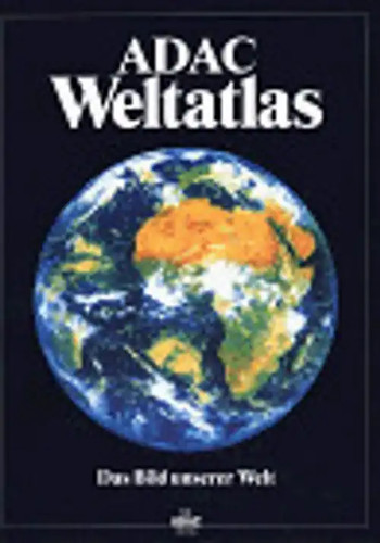 Adac weltatlas - adac,