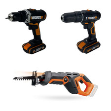 Worx Akku Bohrschrauber WT351/WX183.2/WX508 Akkuschrauber Schlagbohrschrauber