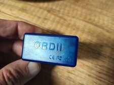 OBD2 II Mini ELM327 V2.1 Bluetooth KFZ Adapter Auto Testgerät Diagnose Gerät OBD