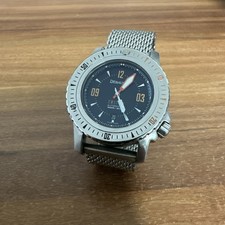 Steinhart Triton Debaufre Diver Automatik 45mm