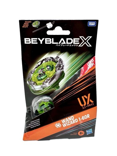 Beyblade wand wizard hasbro - x,