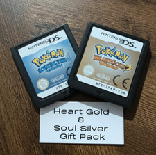 Heart Gold & Soul Silver