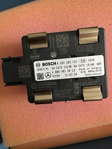 Neu mercedes radarsensor - mercedes,