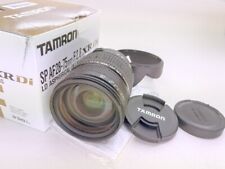 28-75mm F/2.8 SP Tamron XR Di Macro A09 LD AF IF Asperical f. Sony Alpha A-Mount