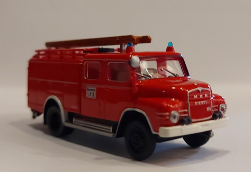 Brekina 45131 man 450 tlf - 450,
