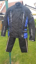 damen motorrad anzug