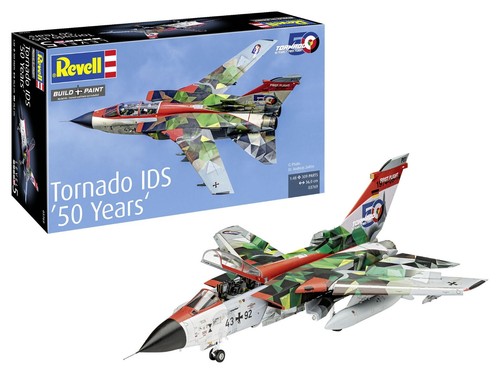 Revell 03769 panavia tornado - revell,