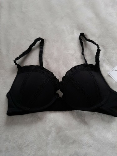 Free damen push schwarz - free, bh