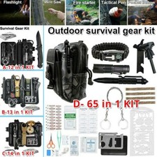 Außen Notfall Survival Kit