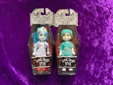 Living Dead Dolls Minis Dr. Dedwin und Nurse Necro Mezco Horror