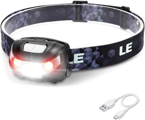 Stirnlampe led - le,
