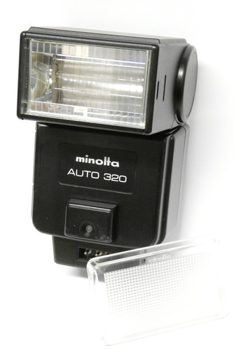 Minolta auto 320 - minolta,
