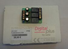 Lenz 10201 Funktionsmodul LF200 NEU & OVP