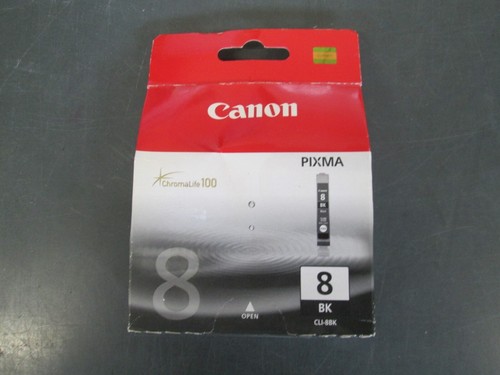 Canon cli 8bk - tinte, schwarz