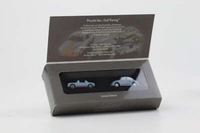 1:90 Schuco Piccolo Set VW Käfer Porsche 914 Gulf Racing Club-Modell 2010 Limiti