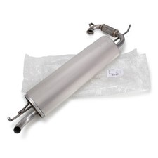 VEGAZ Endschalldämpfer für