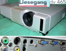 BEAMER LIESEGANG DV 465