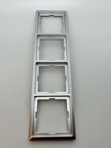 Merten artec 481460 - 481460, 4-fach