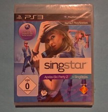 Singstar apres ski party - apres-ski, 2