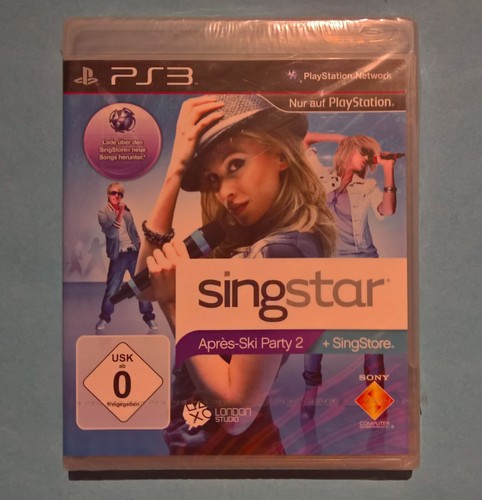 Singstar apres ski party - 2, (