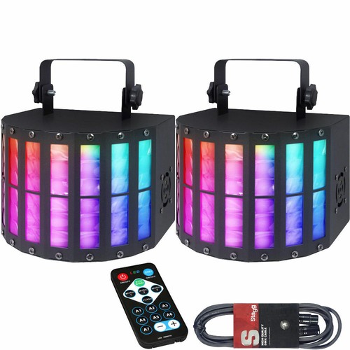Qtx derby9 rgbywap uv led - qtx,