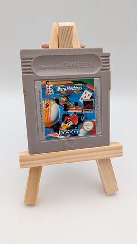 Micro machines modul - machines,