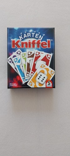 Karten kniffel vollständig - -,