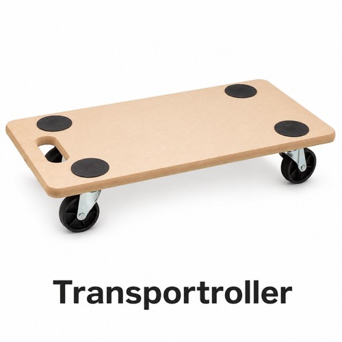 Rollbrett transportroller - rollbrett,