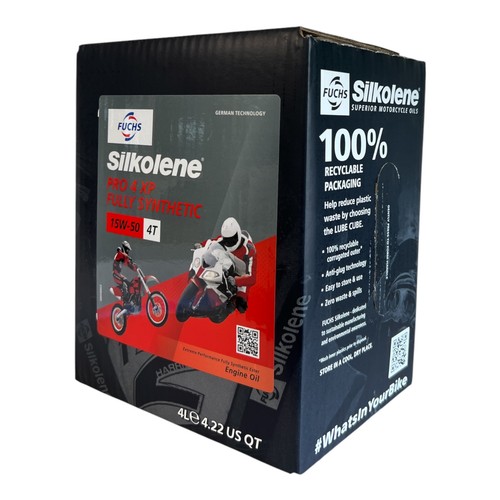 Liter fuchs silkolene pro 4 - liter,