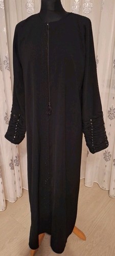 Ferace schwarz abaya - ferace,