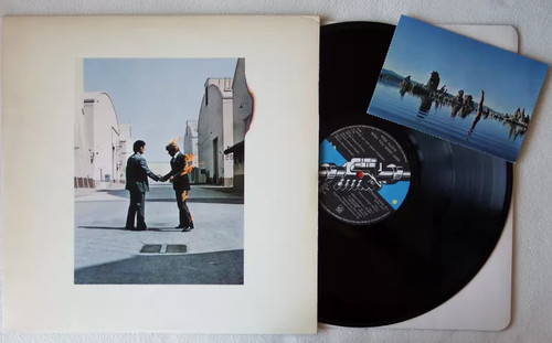 Pink floyd wish you - floyd, were