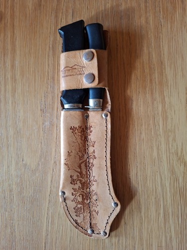 Sehr schönes jagdbesteck - sehr,