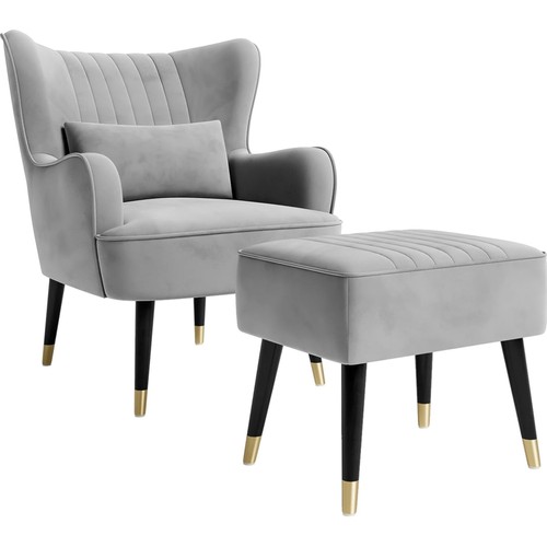 Samt sessel relaxsessel - samt,
