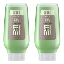 Wella EIMI Sculpt Force XXL Flubber Gel Extra Stark - (2x 250ml)