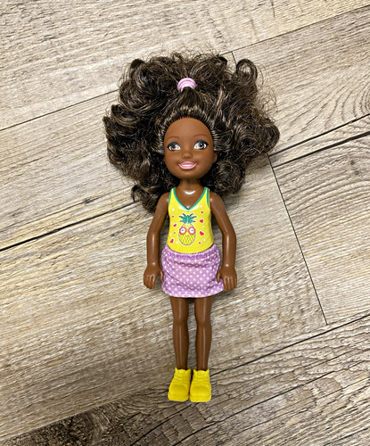 Barbie chelsea friends puppe - friends,