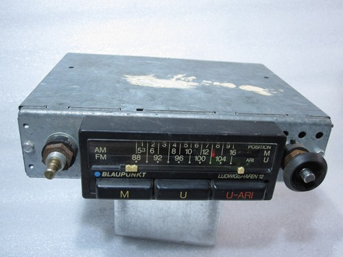Autoradio blaupunkt - autoradio,