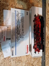 Märklin HO, Dampflok 33081, MFX und Sound, verpackt, Funktionstest, Video