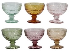 Chic Antique - 6x Trinkgläser