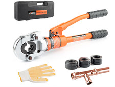 Herramienta para tuberias de