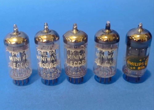 Konvolut ecc82 röhren - ecc82,