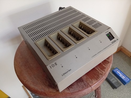 Idx ladegerät für np - idx,
