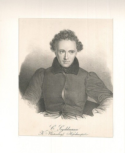 Seydelmann k würtemberg - c., k.