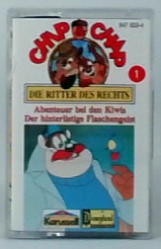 Chip chap die ritter - chip, &