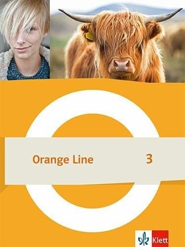 Orange line schulbuch - orange, 3: